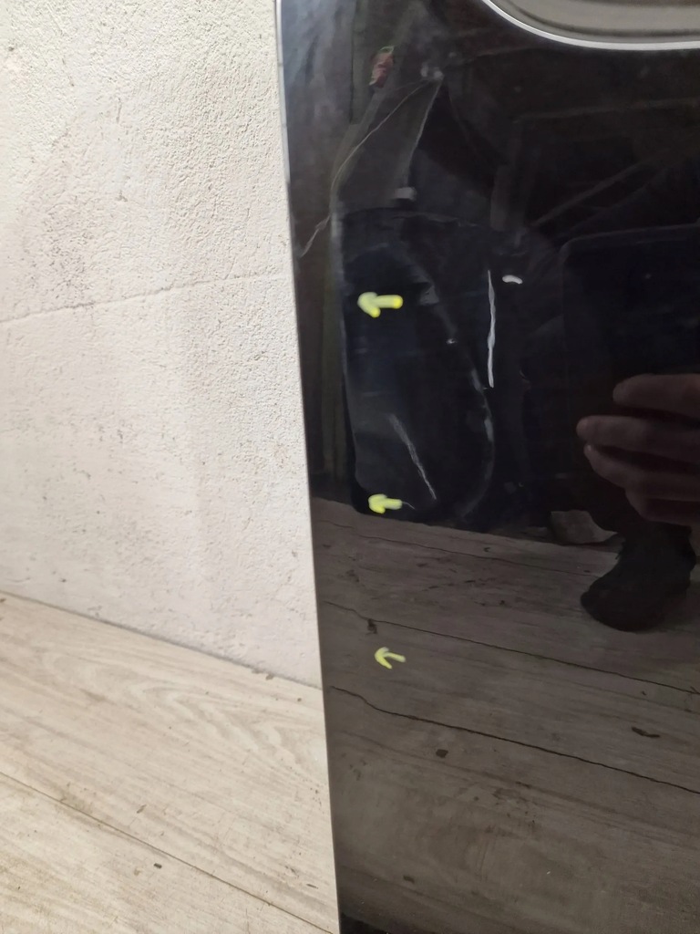 фото №6, Porsche taycan 9j1 2020 дверь