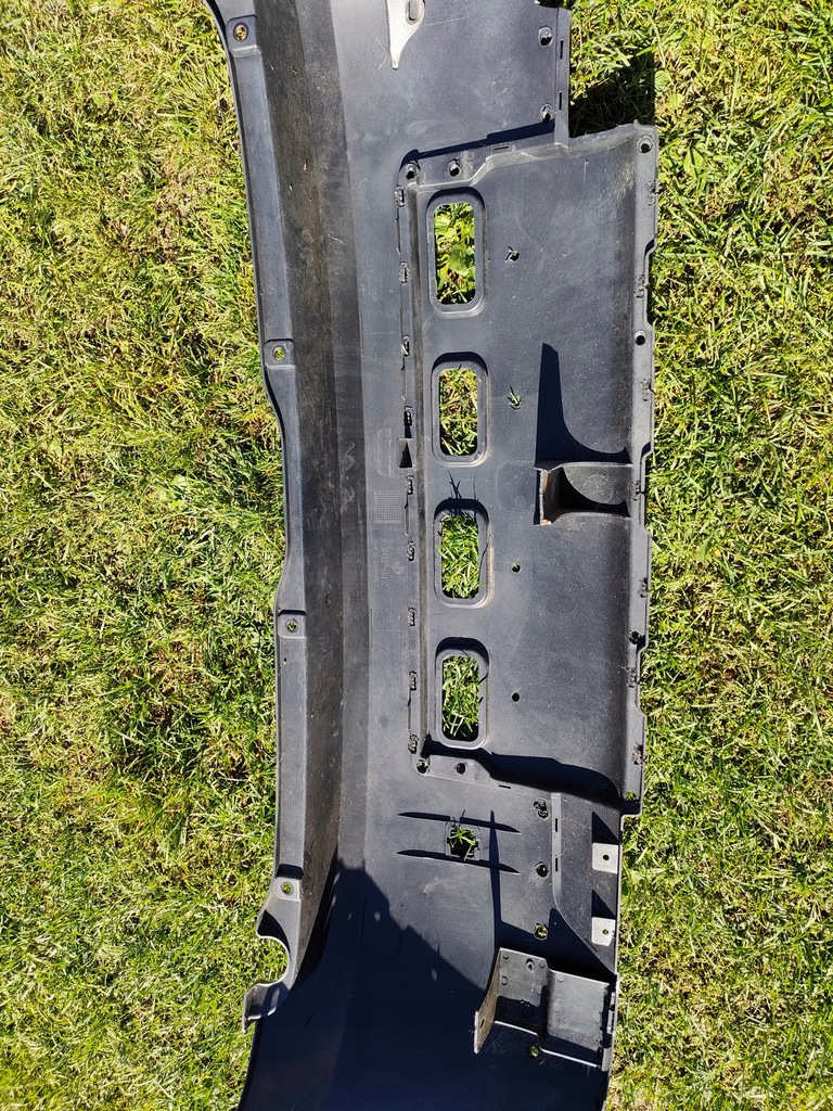 фото №8, Fiat panda ii 2 100hp 100 hp бампера задняя оригинал do klejenia 735360728