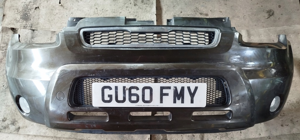 фото №1, Бампер передний kia soul i 2010