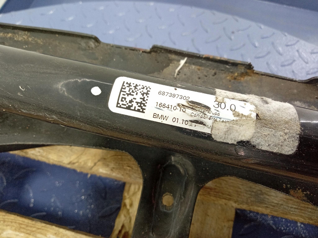 фото №6, Bmw x7 g07 g05 x5 g06 x6 подрамник подрамник подрамник перед 6873973