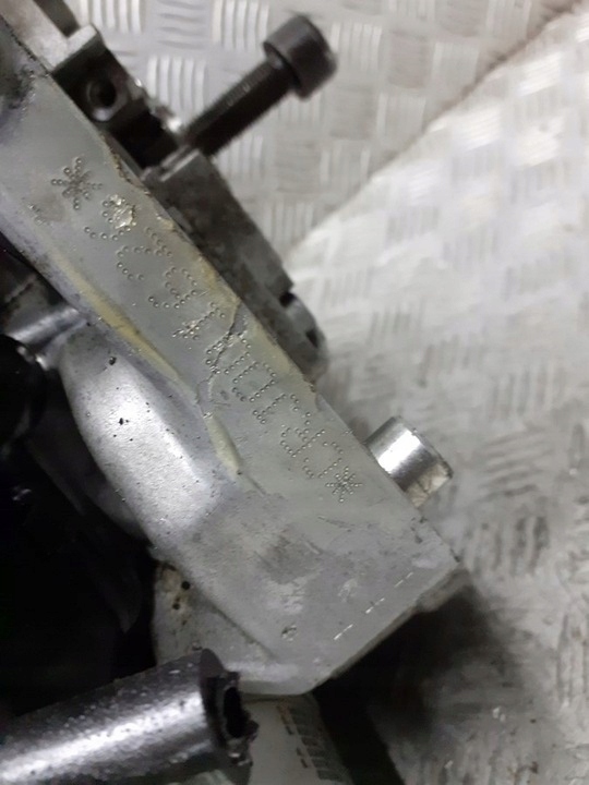 фото №7, Двигатель vw jetta a6 1.4 hybrid 150 km crj 108 tyś