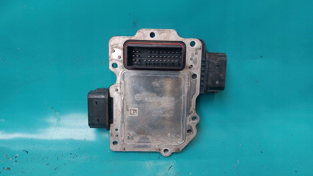 фото №1, Блок управления коробки tcm actros atego a0204461609 0204461609