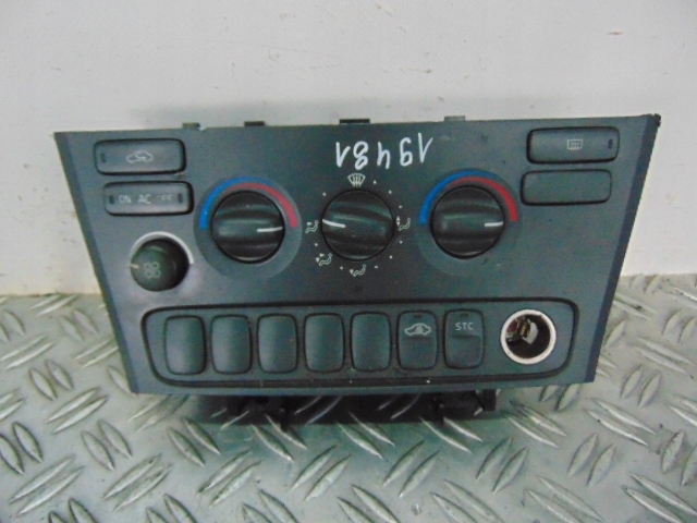 фото №1, Volvo s60 панель керуючий ---