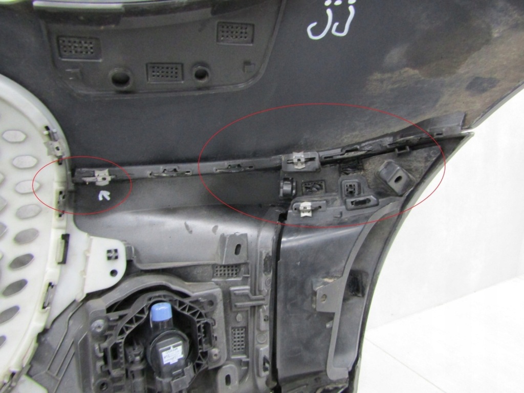 фото №16, Бампер перед передний smart fortwo eq a453 19-24