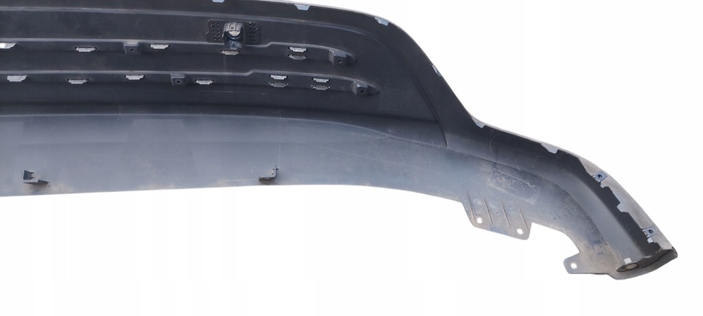 фото №9, Hyundai kona lift накладка бампера задняя 86612ddaa0 86612-ddaa0