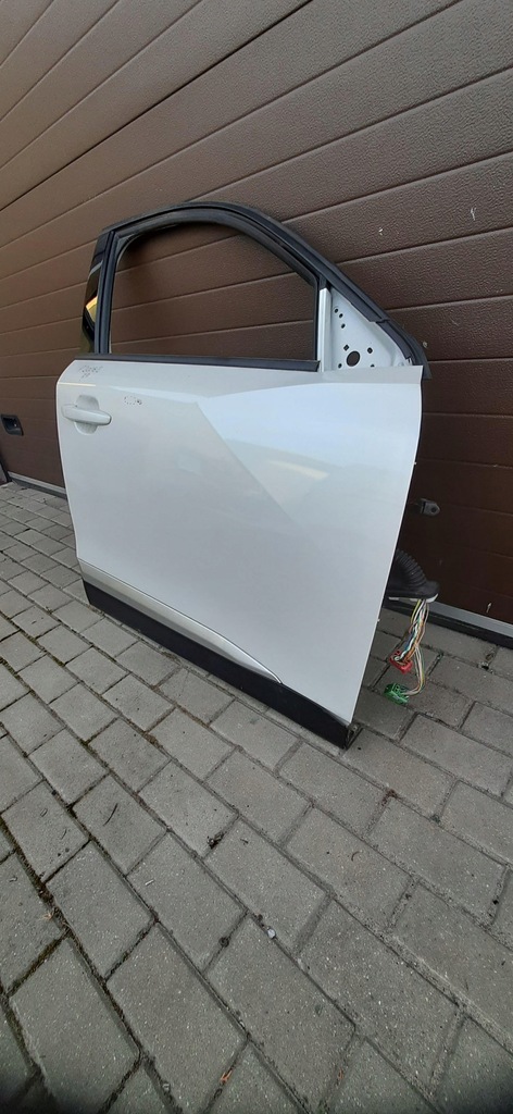 фото №6, Дверь правый перед peugeot 2008 ii kwed