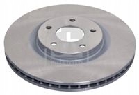 фото №1, Febi диск ham. nissan juke f15 10-/qashqai i 06-/renault koleos i 08-