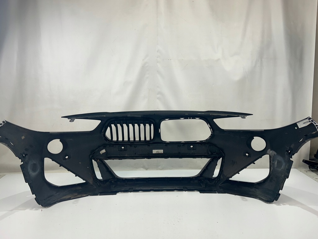 фото №7, Bmw x2 m-sport f39 передній бампер перед