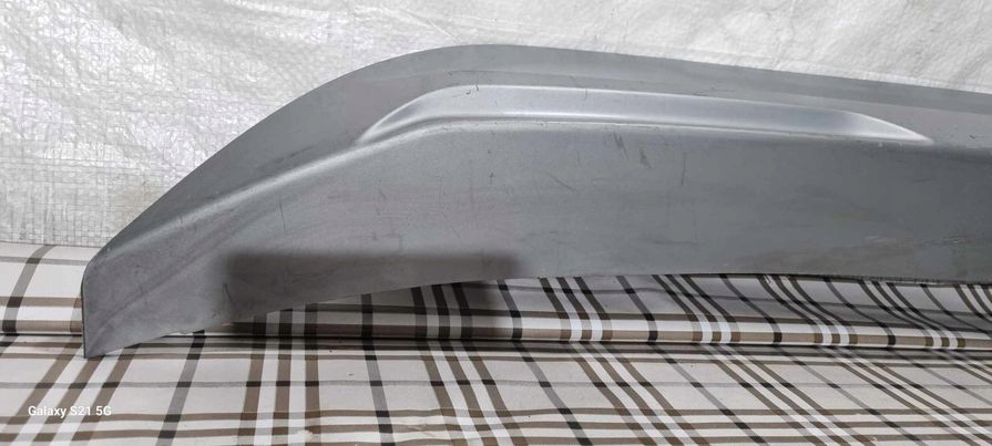 фото №6, Спойлер накладка бампера задня hyundai kona