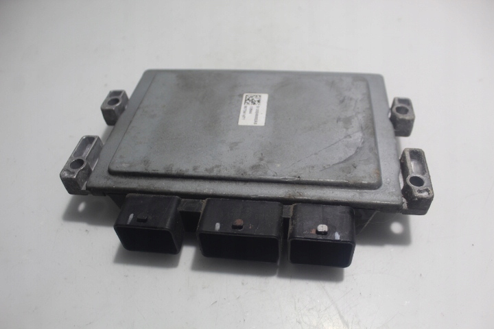 фото №3, Бортовой компьютер двигателя renault clio iii 1.2 16v