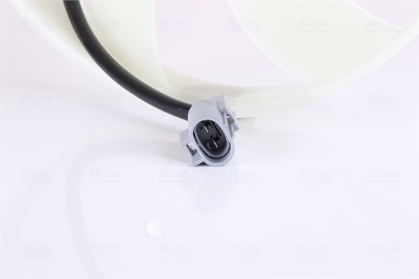 фото №10, Nissens 85957 вентилятор, охолодження двигуна