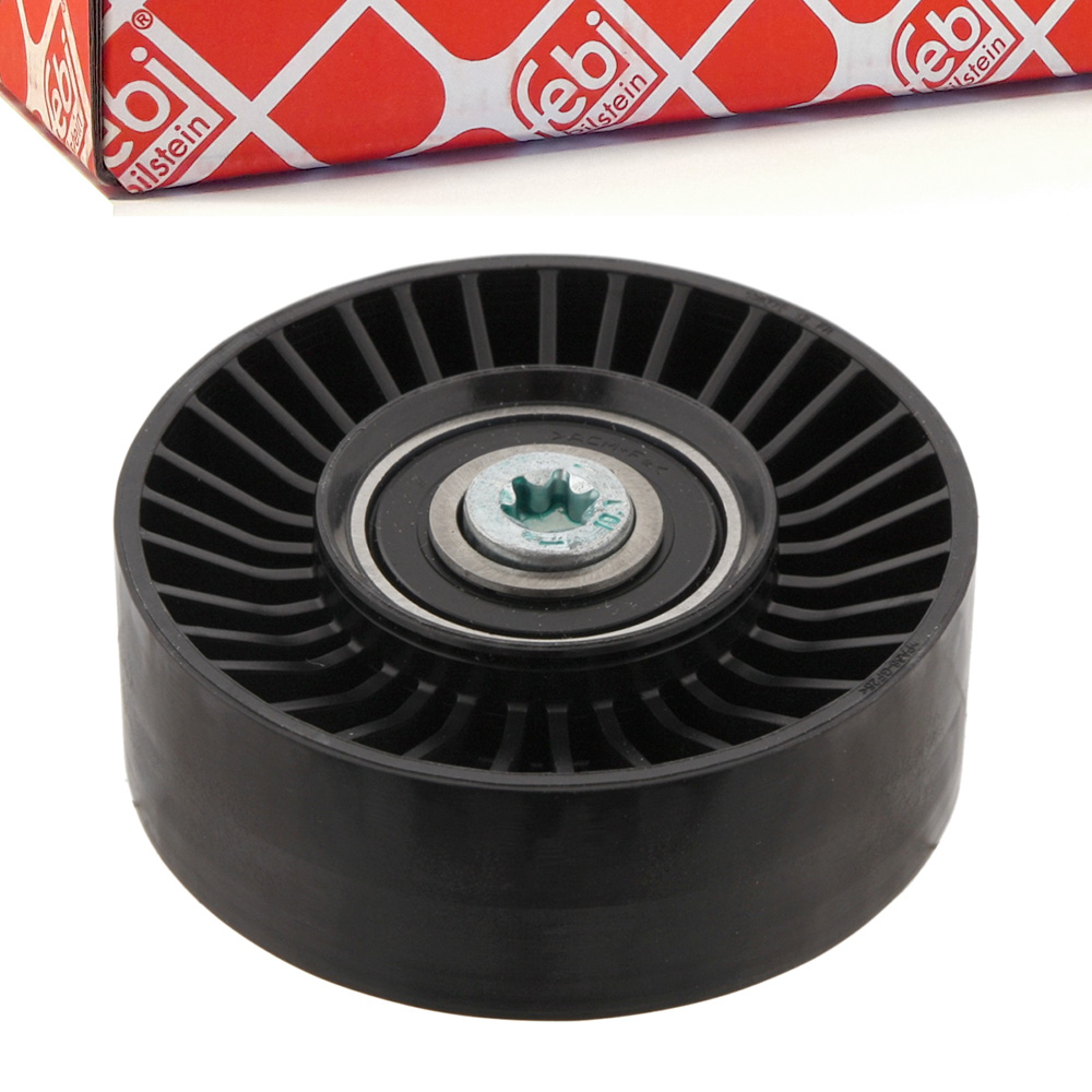 фото №1, Febi bilstein 28709 ролик направляющая / направляющая, ремень клиновой зубчатый