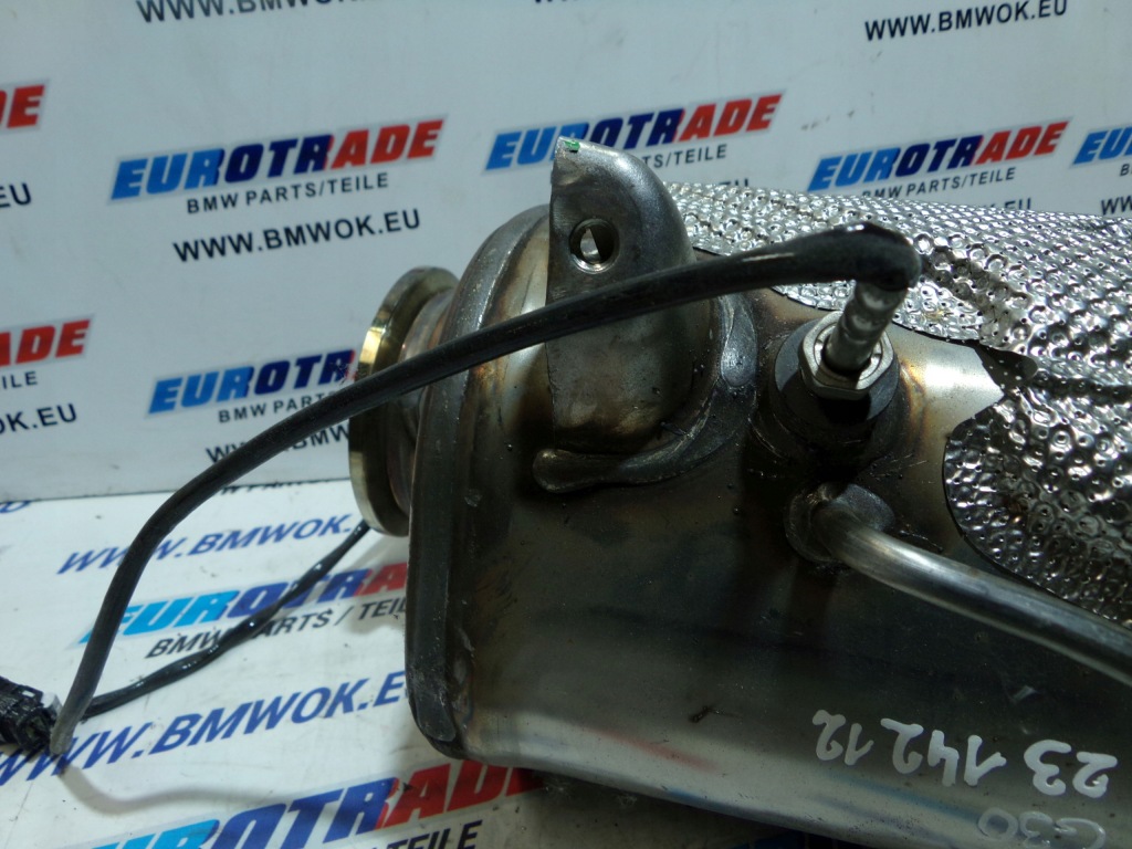 фото №5, Bmw g01 g05 g06 g07 g11 g20 g30 b57 dpf фільтр часток твердих 8581786