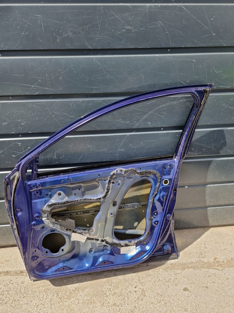 фото №3, Honda hr-v ii дверь перед правое