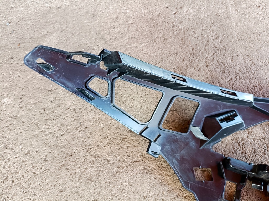 фото №9, Mercedes eqs w297 направляющая бампера правый перед передний a2978850804