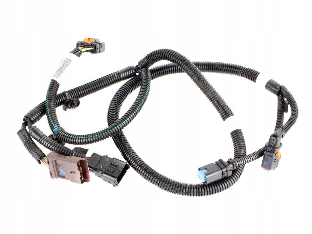 фото №1, Жгут электрическая насоса топлива combo e partner iv proace city 1.5 bluehdi