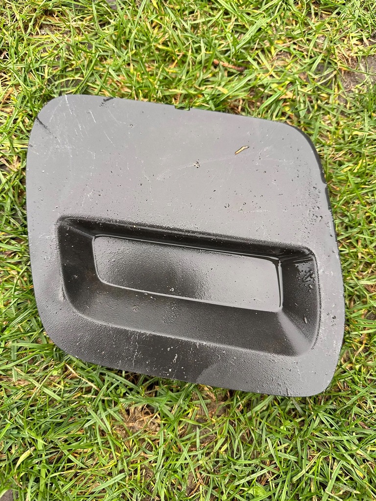 фото №1, Dacia duster 2 ii решётка решётка радиатора бампера левая перед 511809831r