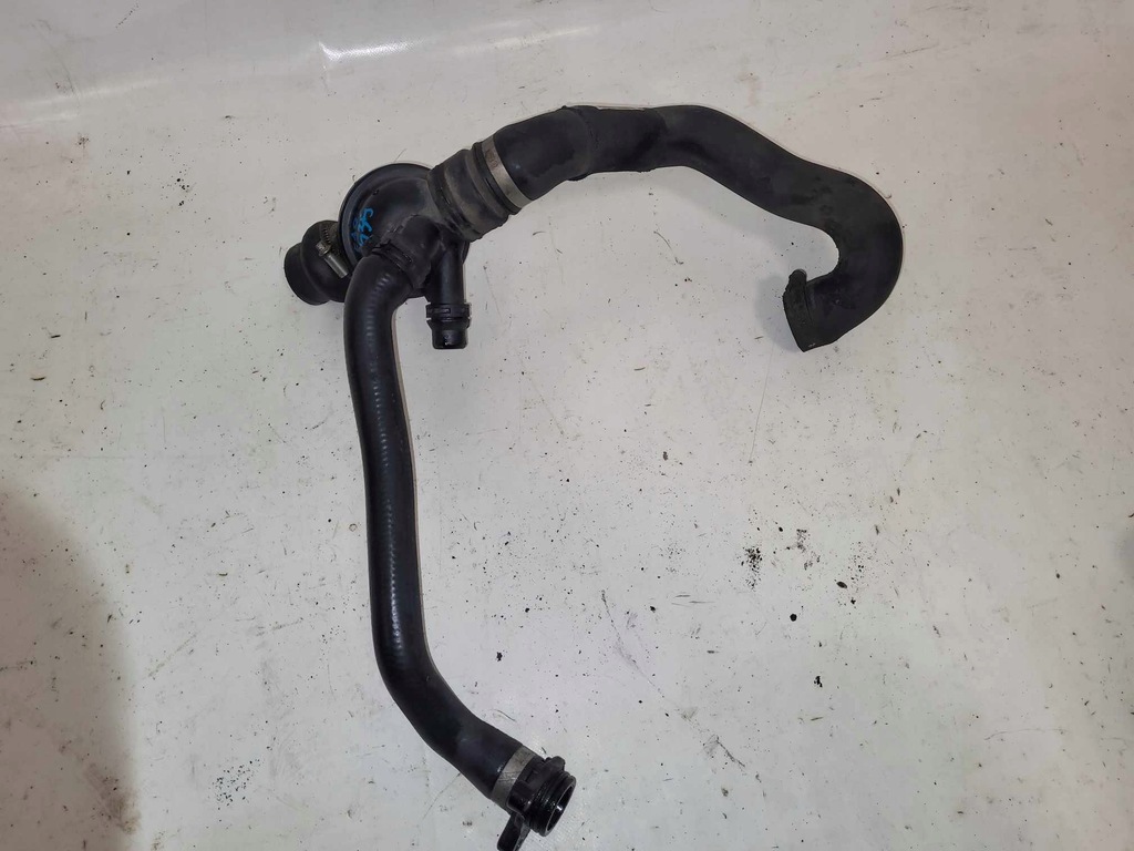 фото №1, Корпус термостата bmw f10 535 n55 7601159