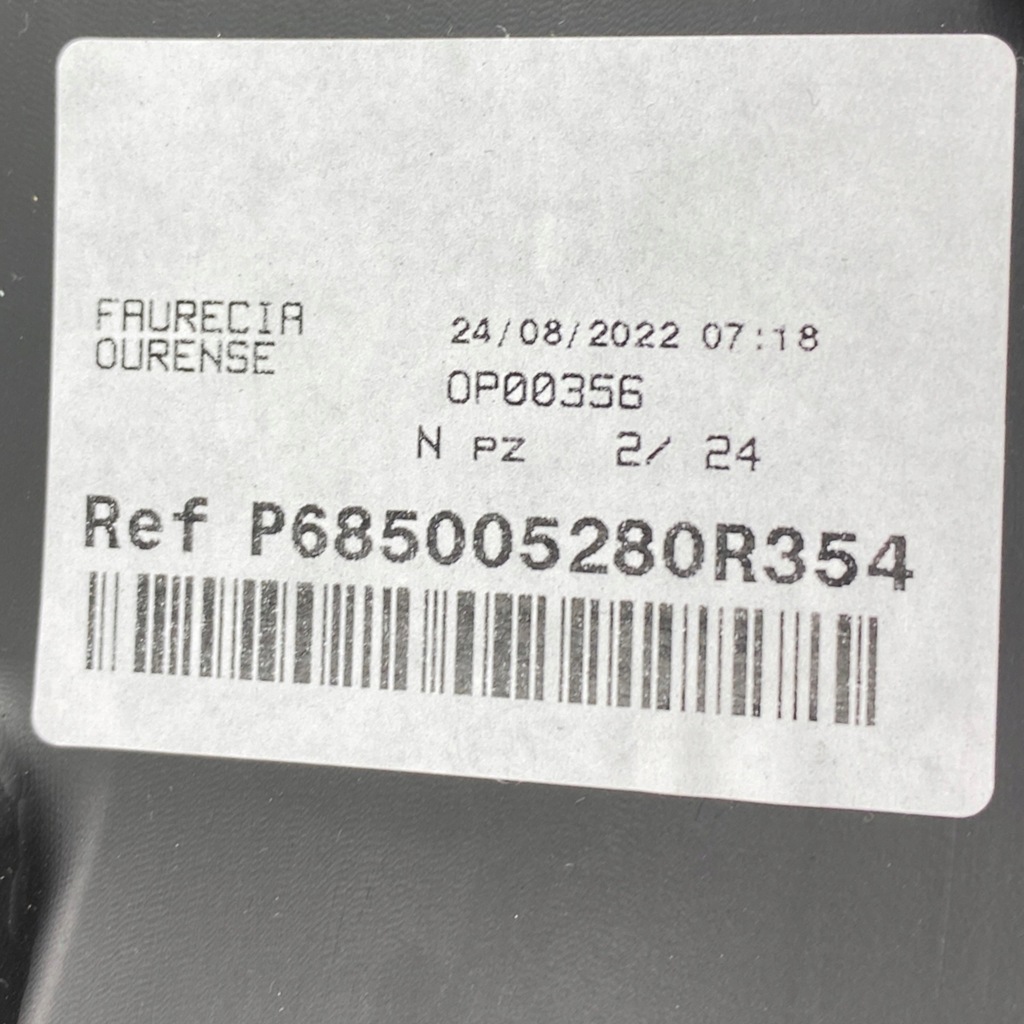 фото №16, Бардачок пассажира renault megane iv