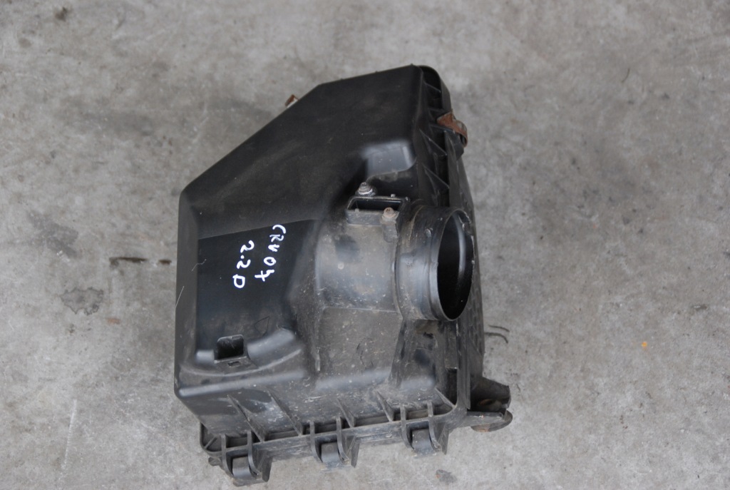 фото №3, Honda cr-v iii корпус фильтра воздуха 2.2d