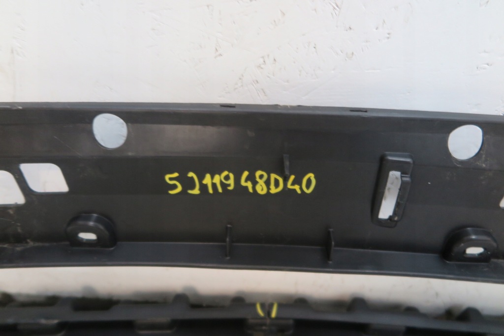 фото №7, Бампер перед передний lexus rx iv 52119-48d40