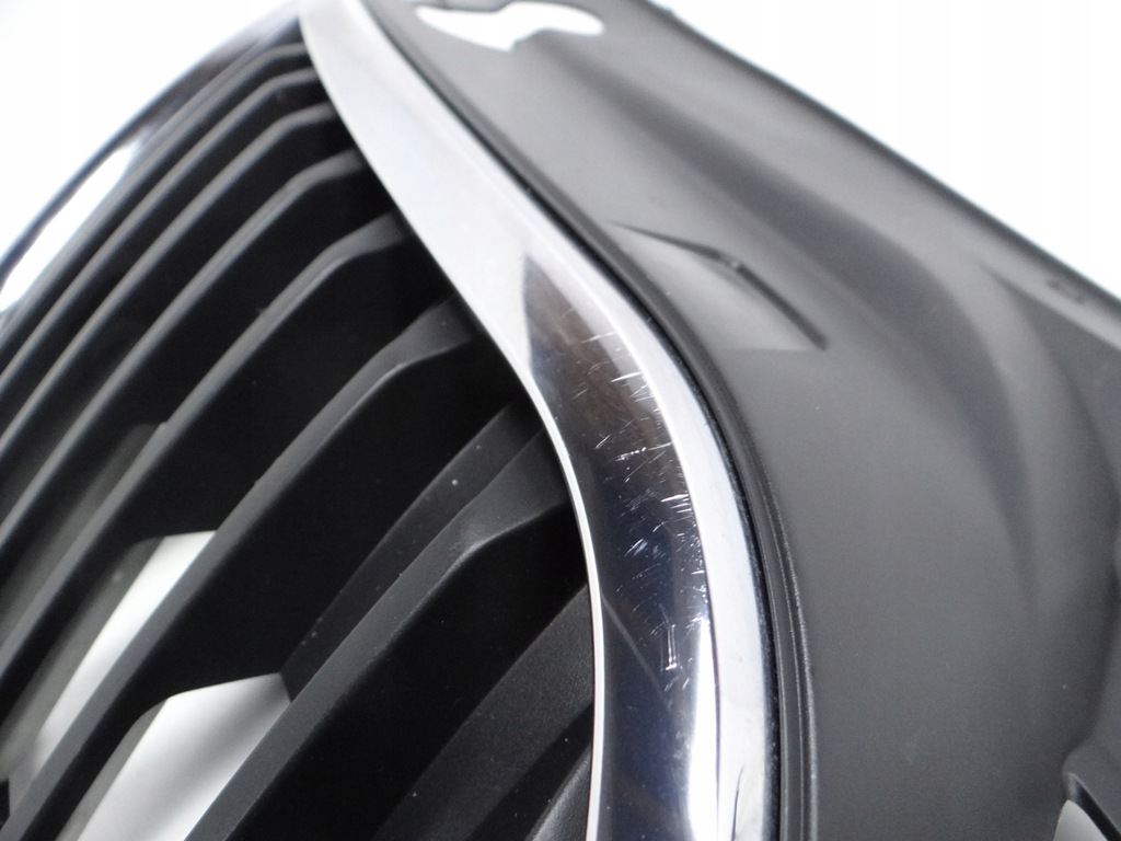 фото №9, Skoda rapid решётка радиатора решётка радиатора 5ja853668 2012r-