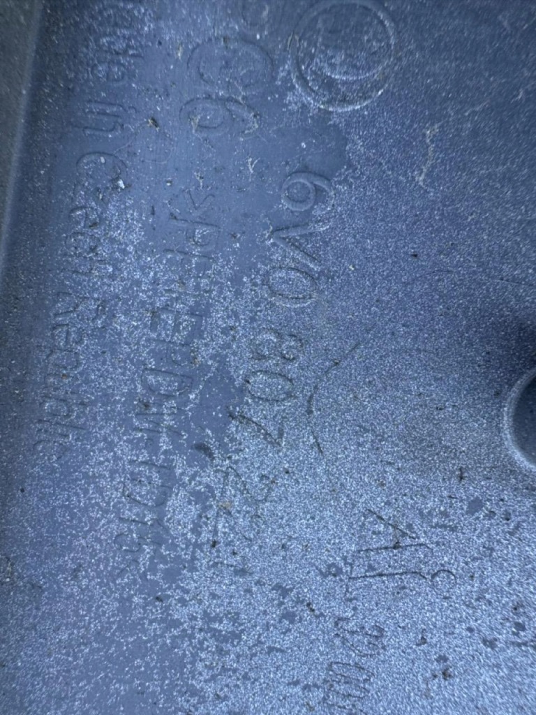 фото №10, Бампер перед skoda fabia iii 3 6v 14-