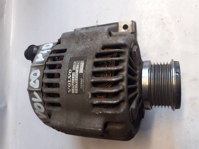 фото №6, Генератор 120a 9472908 volvo s60