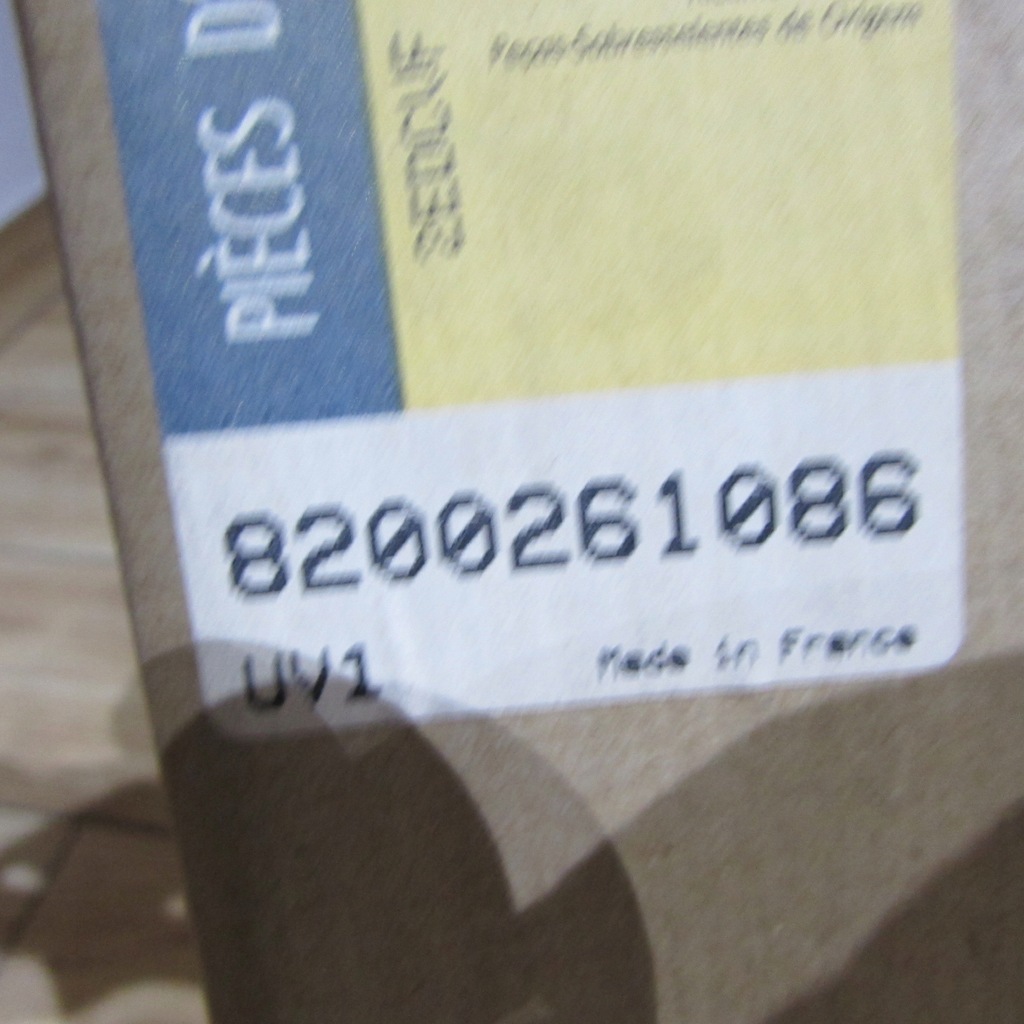 фото №7, Renault clio ii lift 1.5dci лічильник 8200261086