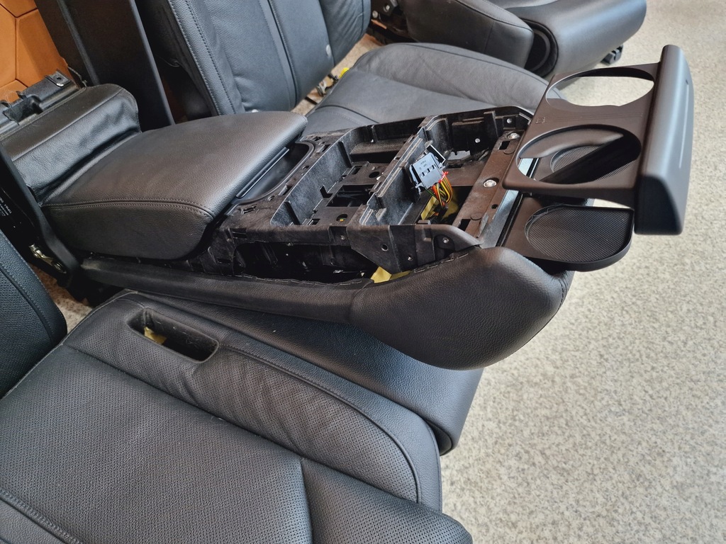 фото №12, Audi a8 s8 d4 4h салон сидіння масаж вентиляція підігрів bose