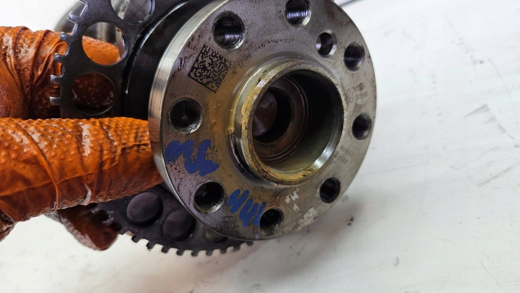 Ford transit vii wał коленчатый Цена