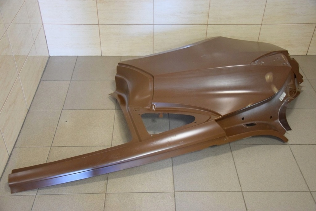 Tesla model 3 17-24r. задній крило задні правий Доставка