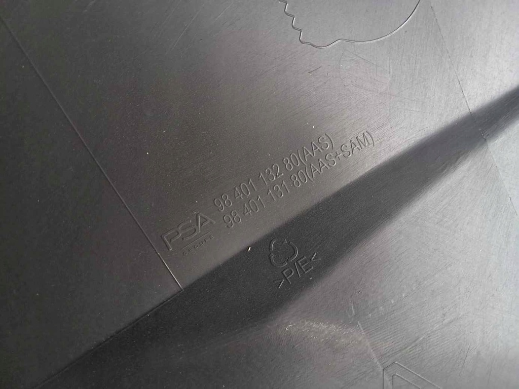 фото №6, Бампер задня peugeot 308 t10 iii kombi новий оригінальний