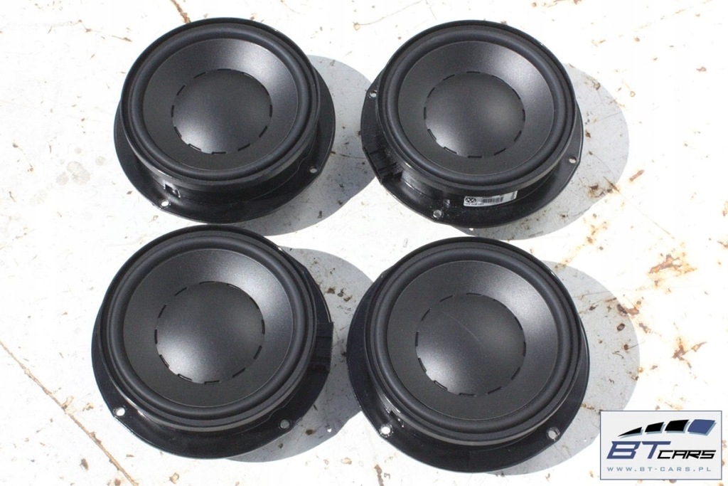 фото №13, Vw golf 7 sportsvan динамики + усилитель dynaudio 5g0035456 1k8035453 3g00