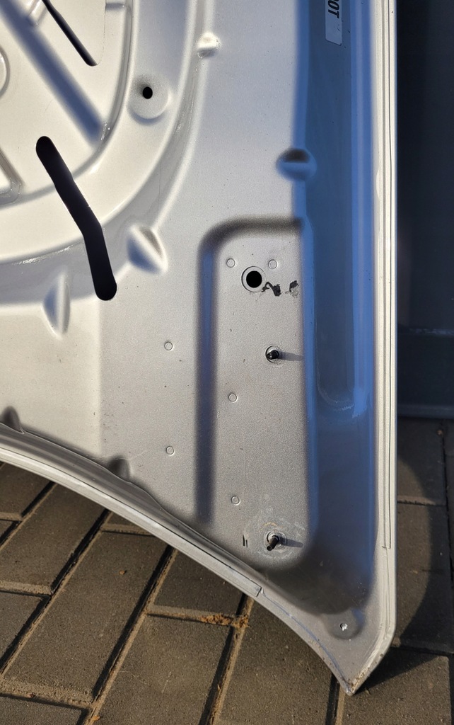 фото №9, Капот крышка двигателя ford mustang e mach-e mach e