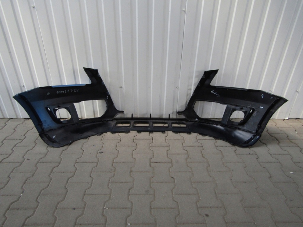 Бампер перед передний audi q5 8r0 08-12 с Разборки
