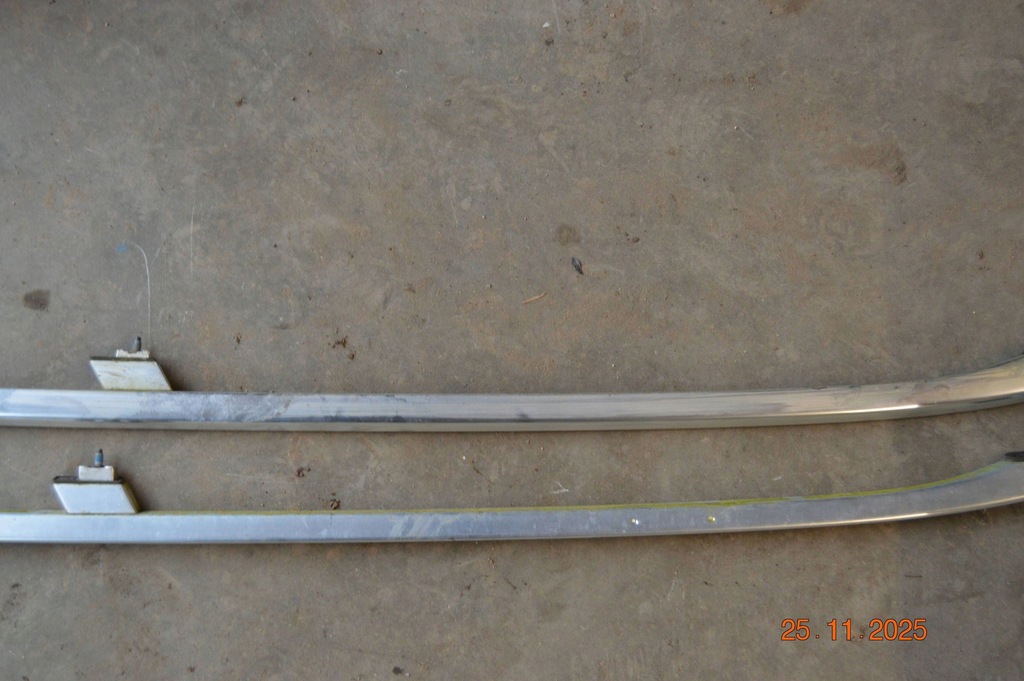 фото №7, Рейлинги кровельные audi a4 s4 b6 8e 8h 8e9860022d