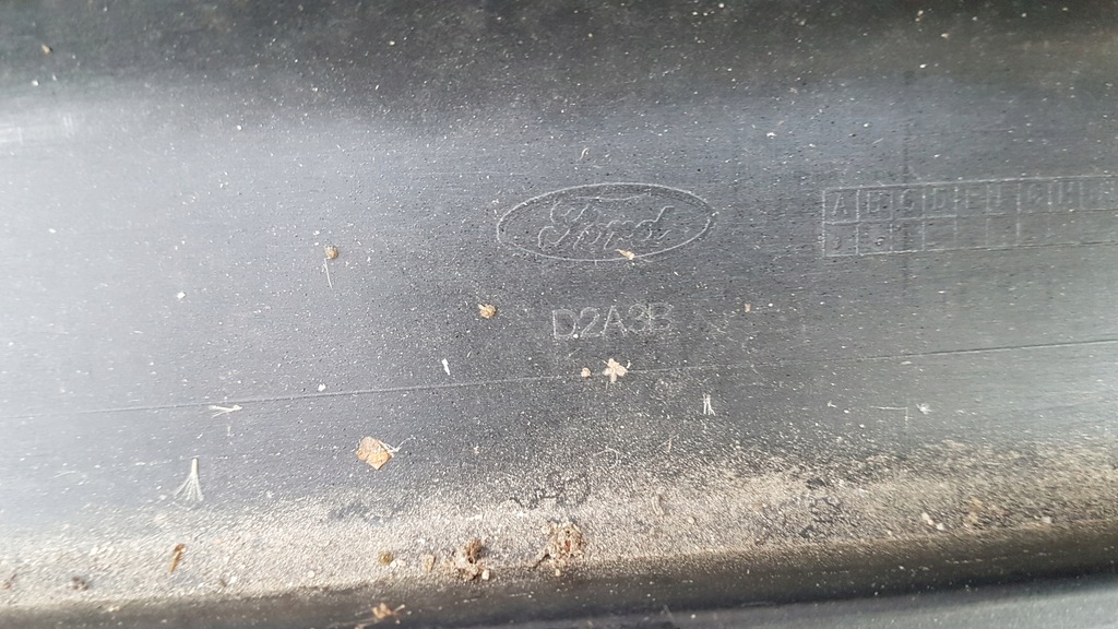 фото №12, Бампер задня ford kuga mk3 st-line