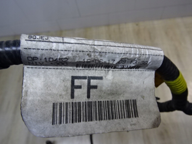 фото №8, Mondeo mk v kombi джгут pdc задня dg9t-15k868