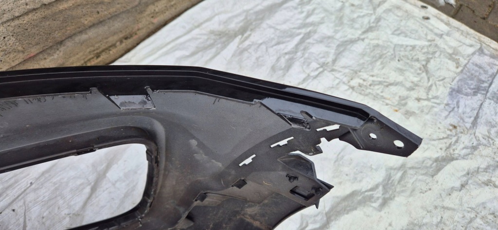 Купить Mini clubman f54 15- jcw бампер перед bez отверстий org