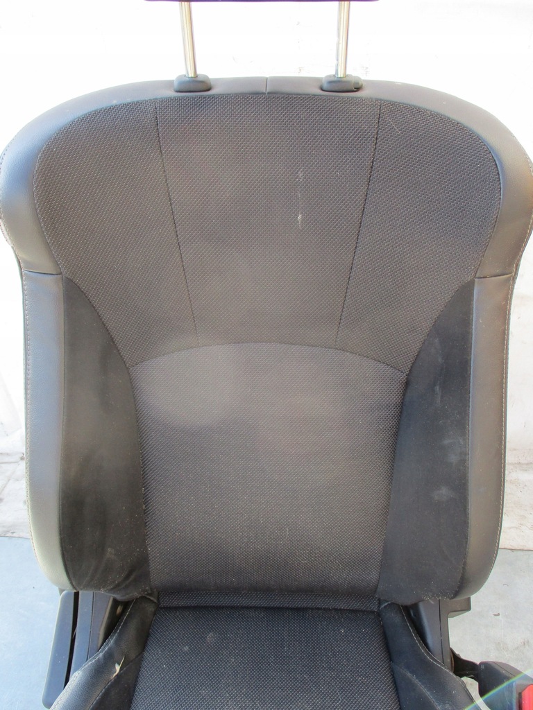 фото №6, Сидіння правий перед peugeot 4007