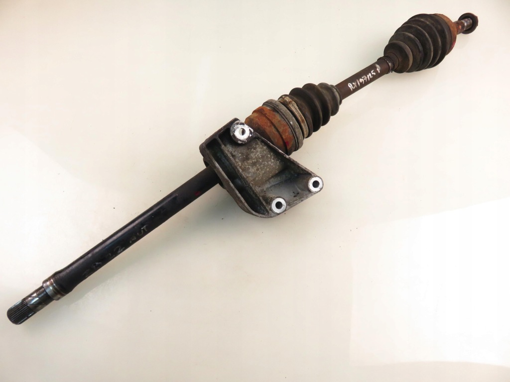 фото №8, Привідний вал права opel zafira b 2.2 150 - з 22 yh