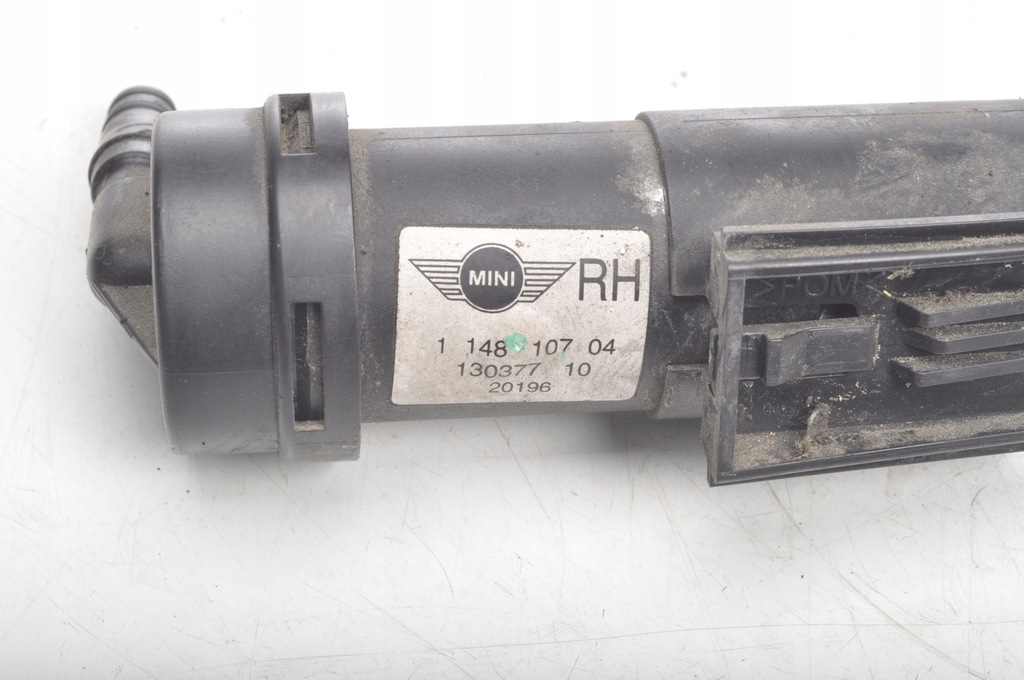 фото №4, Mini r52 помпа омивача фари права