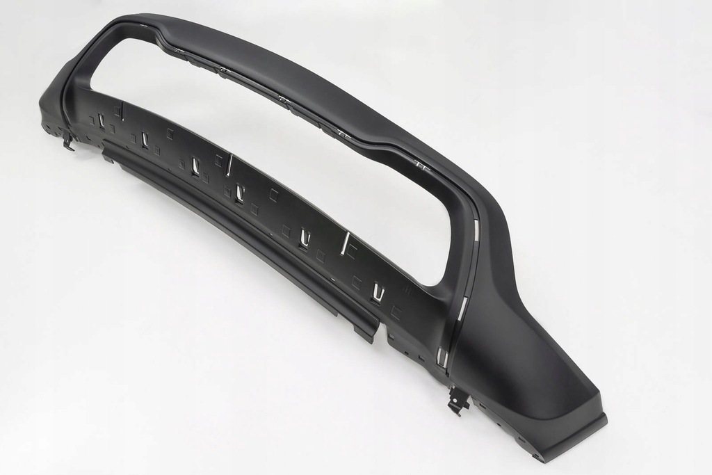 фото №9, Jeep grand cherokee iv wk2 2014-2017 бампер передній нижній 68143076ad