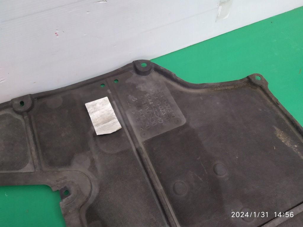 фото №6, Плита защита pod двигатель toyota ch-r corolla 51410-02310