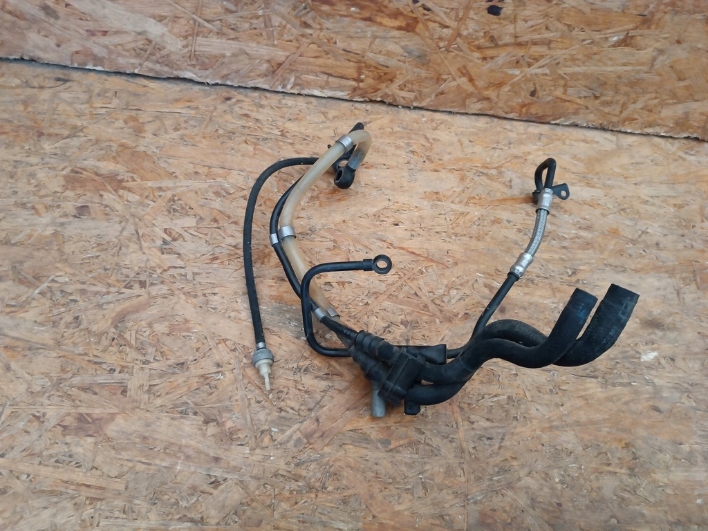 фото №6, 059145771g шланг турбины turbo audi a4 b6 2.5