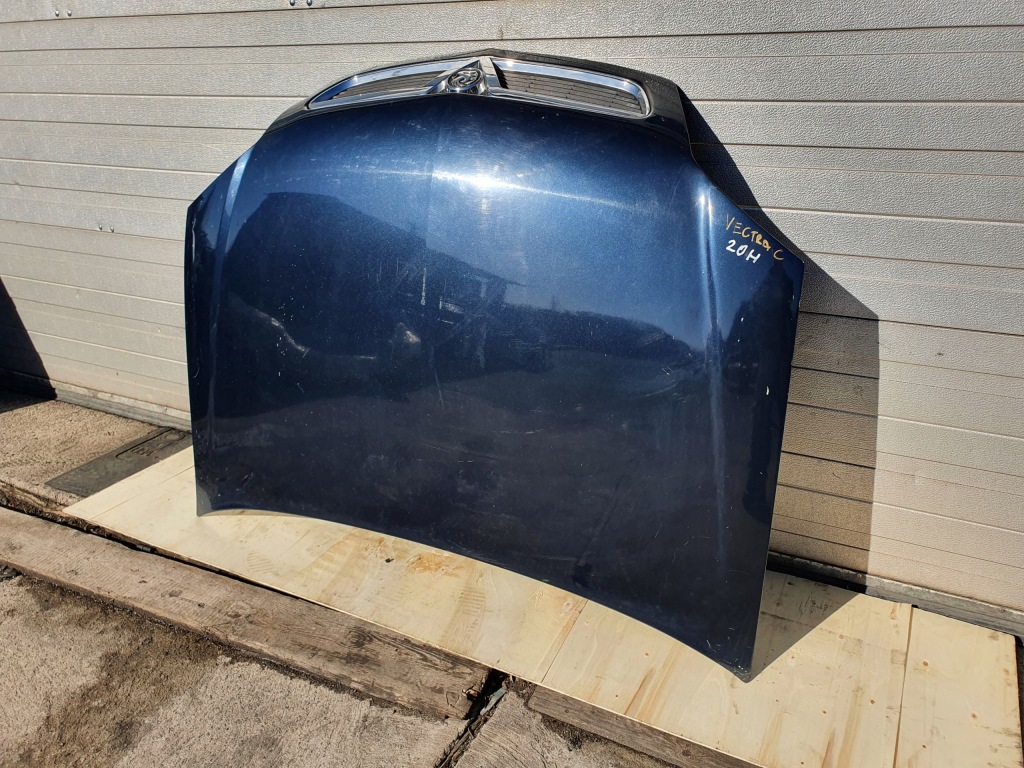 Opel vectra c капот крышка двигателя nr. lak 20h с Разборки
