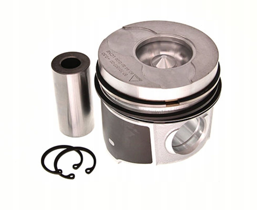 фото №2, Поршень renault megane 1,9dti 00- +0,50