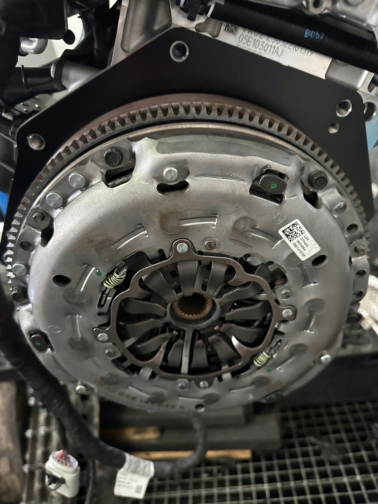 фото №12, Шланг клапан пального 05e906052 05e133366bk audi vw seat skoda 1.5 tfsi tsi