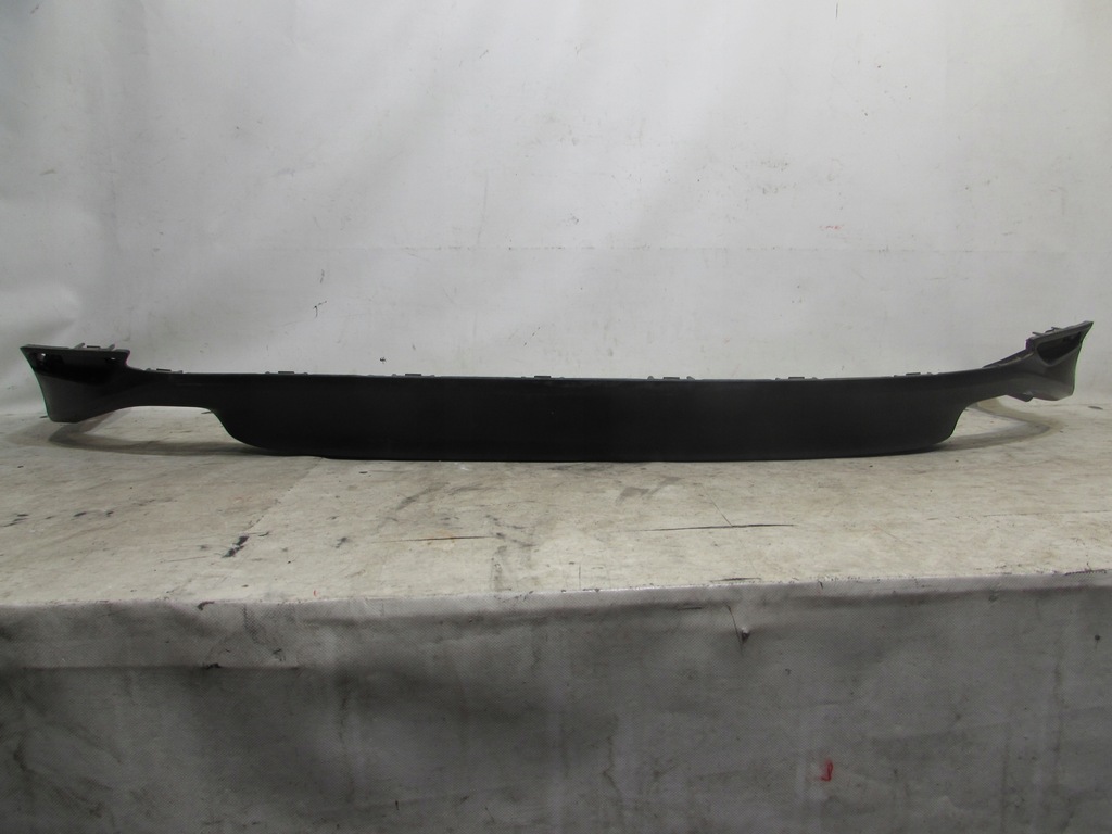 фото №1, Спойлер накладка бампера задняя toyota camry sedan